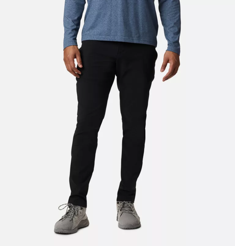 Men's Tech Trail™ Warm Pants Black