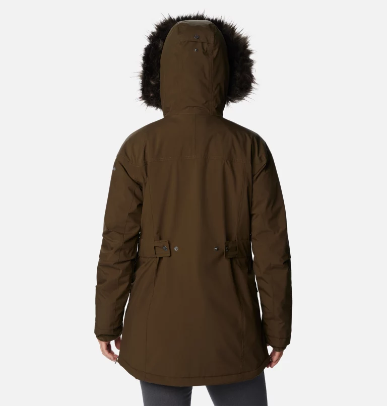 Women's Payton Pass™ Insulated Jacket Olive Green