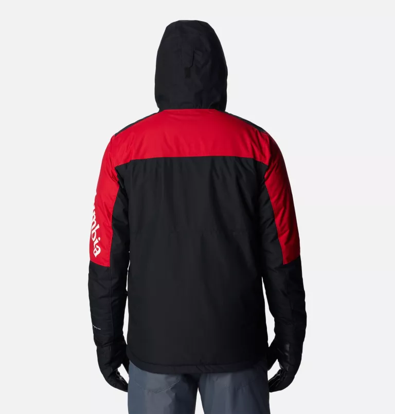 Men's Timberturner™ II Ski Jacket Black,Delta