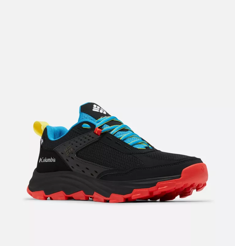 Men's Hatana™ Max OutDry™ Shoe Black,Compass Blue