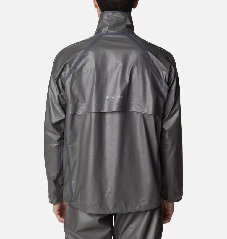Men's OutDry™ Extreme Mesh Golf Jacket City Grey,Key West