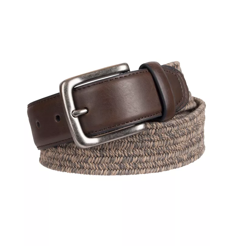 Men's Walnut Grove 35MM Stretch Belt Brown