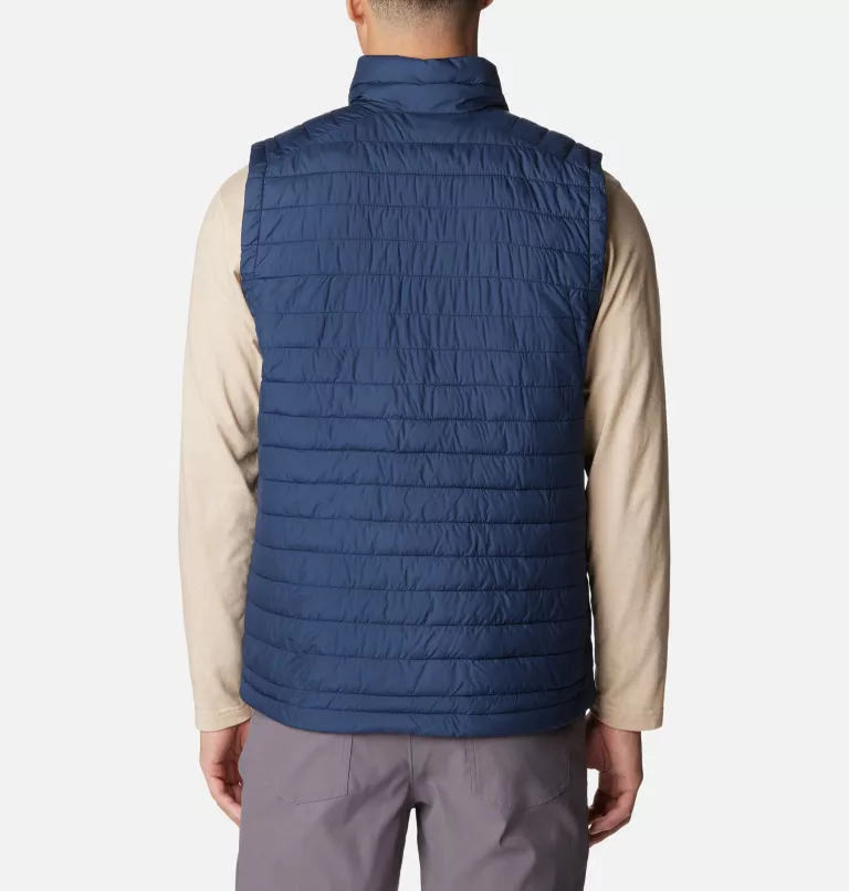 Men's Silver Falls™ Vest Collegiate Navy