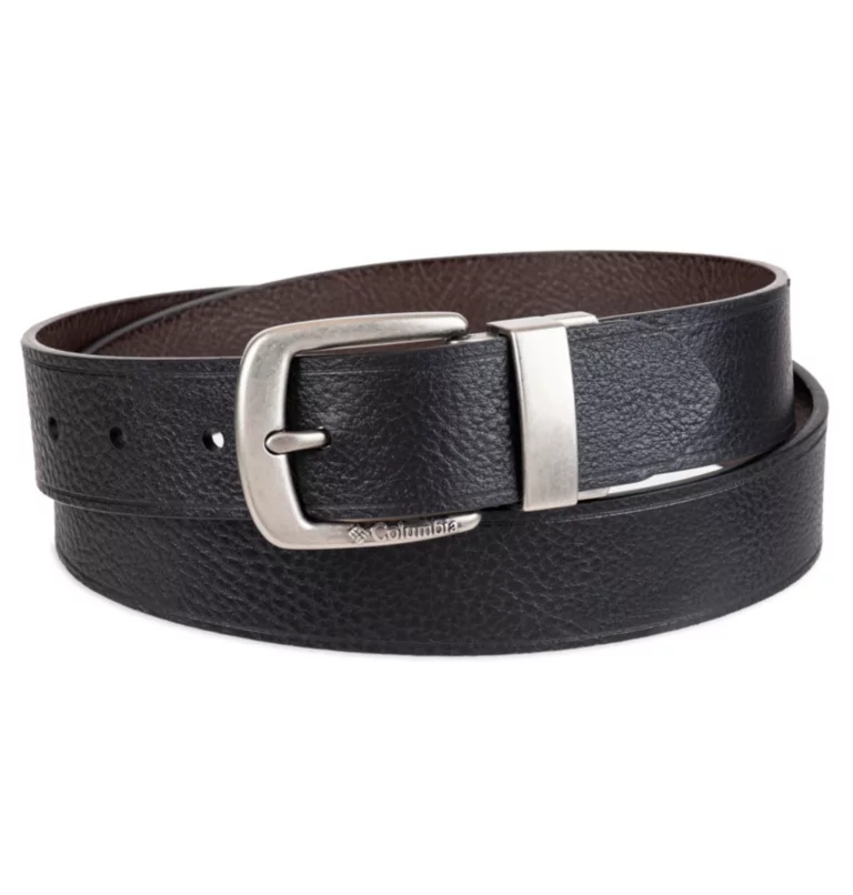 Men's Belt Richland Reversible BLACK/BROWN