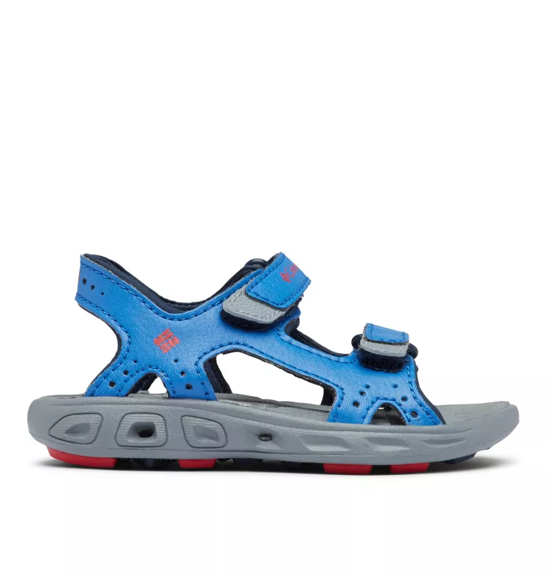 Toddler Techsun™ Vent Sandal Stormy Blue,Mountain Red