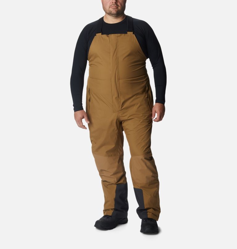 Men's Iceventure™ Bib - Big Black