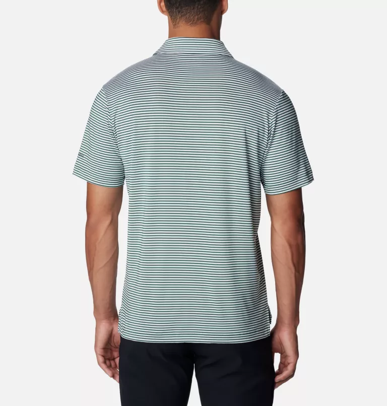 Men's Club Invite Golf Polo Forest