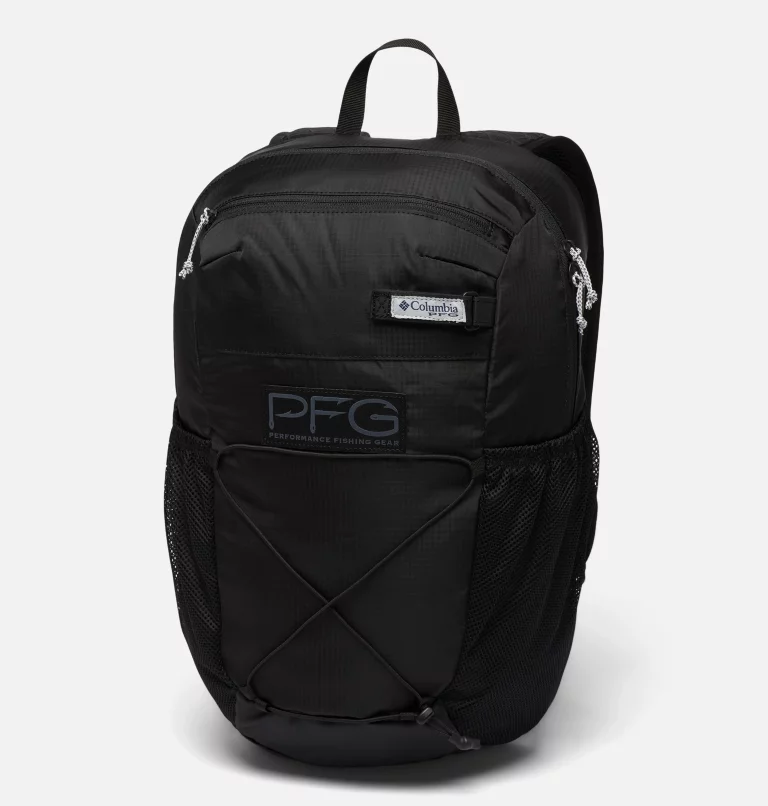 PFG Terminal Tackle™ 22L Backpack Black,Hooks