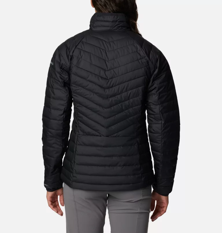 Women's Powder Lite™ II Full Zip Jacket Black