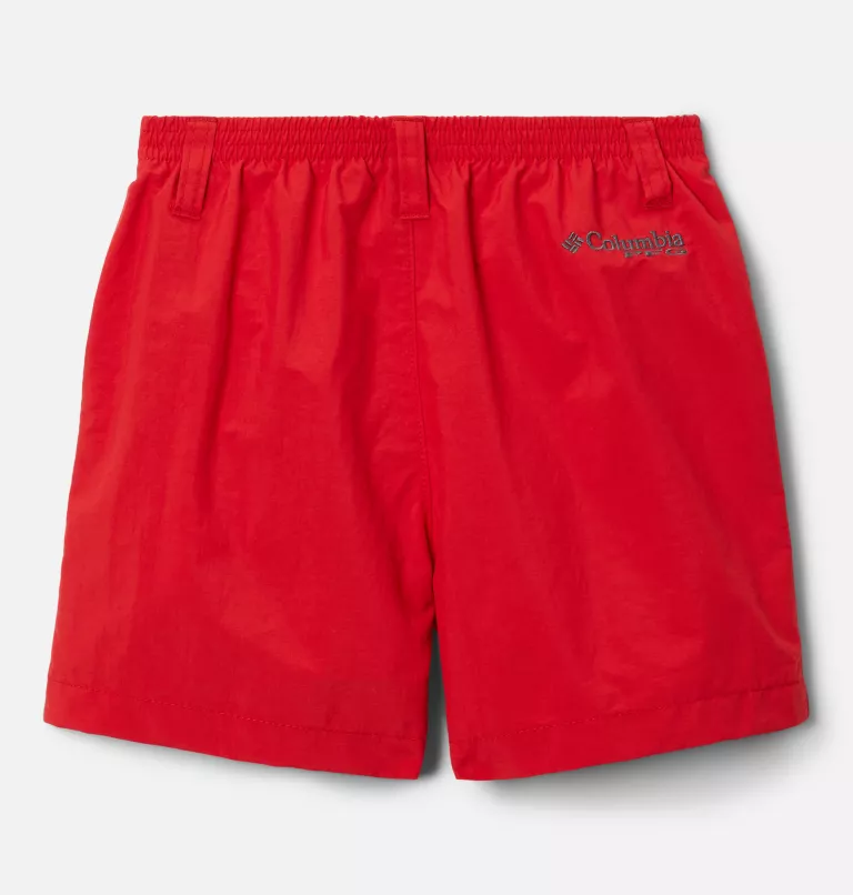 Toddler Boys' PFG Backcast™ Shorts Red Spark