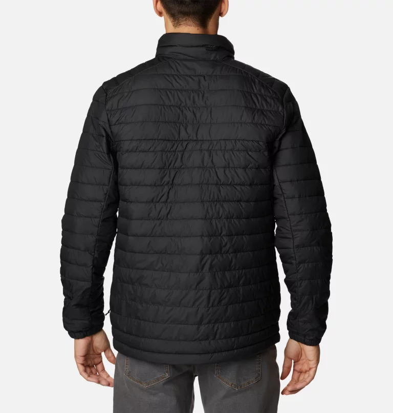 Men's Silver Falls™ Jacket - Tall Black