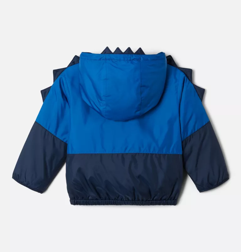 Infant Kitterwibbit™ II Jacket Bright Indigo,Collegiate Navy