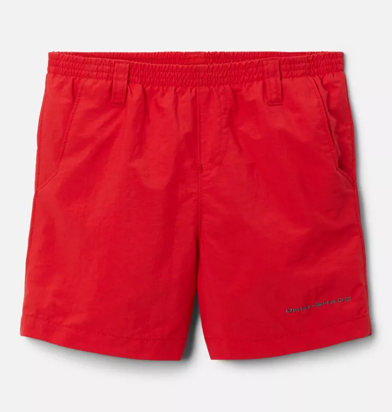Toddler Boys' PFG Backcast™ Shorts Red Spark