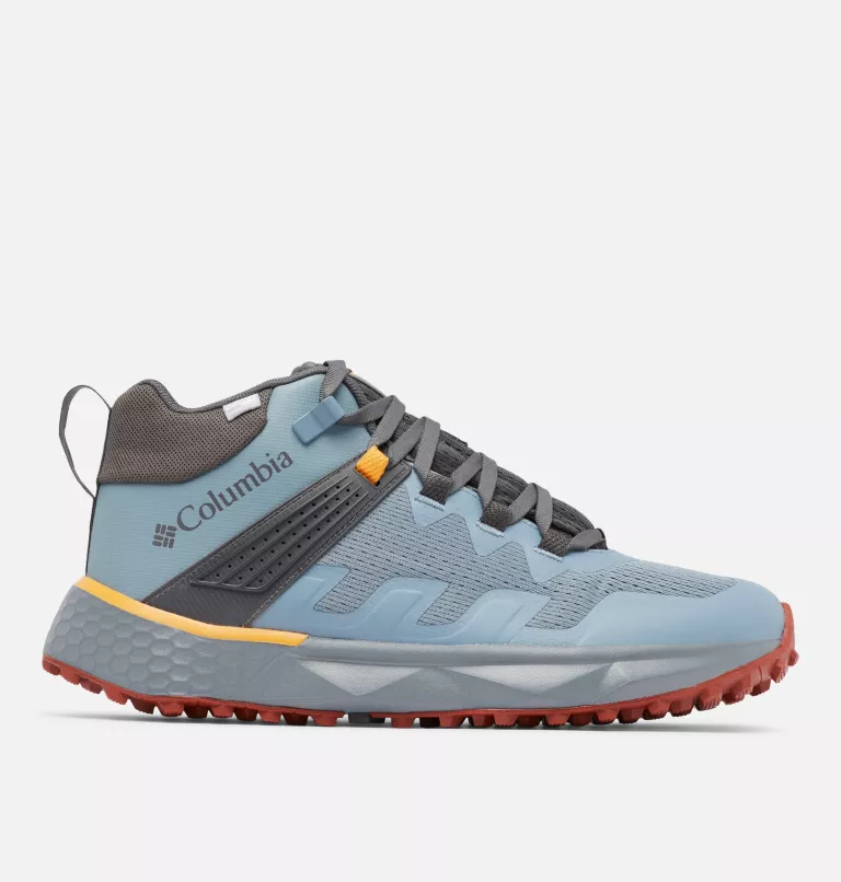 Men's Facet™ 75 Mid OutDry™ Shoe Mercury,Raw Honey