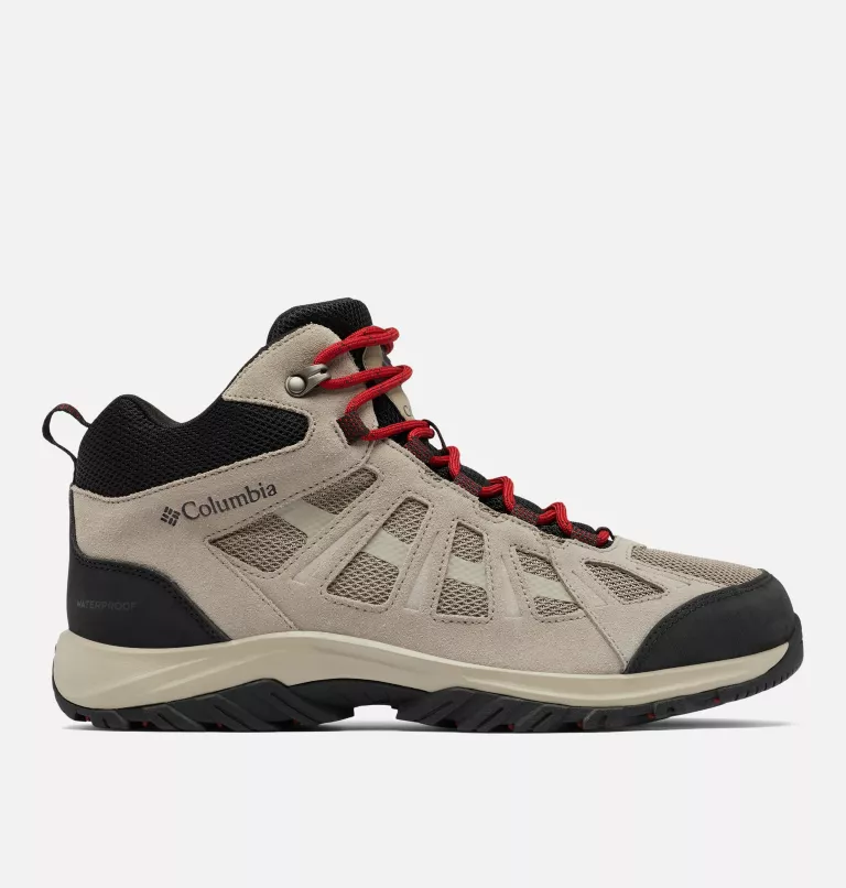 Men's Redmond™ III Mid Waterproof Shoe - Wide Kettle,Black