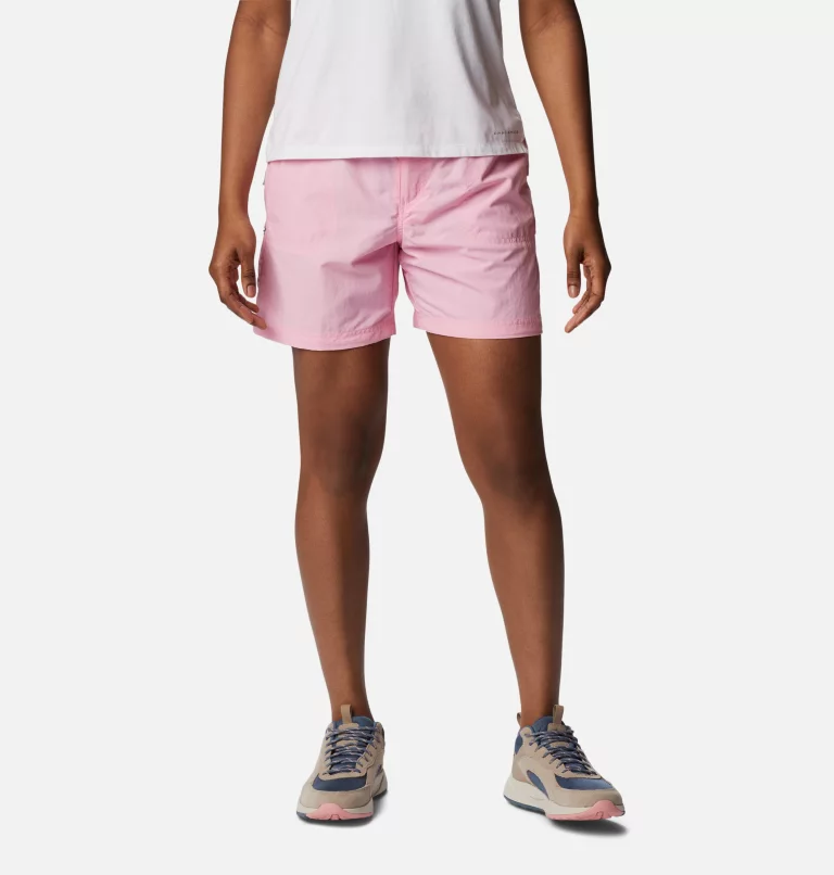 Women's Sandy River™ Cargo Shorts Wild Rose
