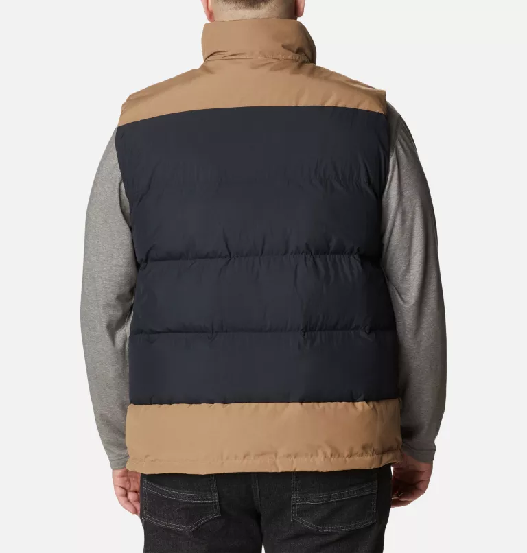 Men's Marquam Peak Fusion™ Vest - Big Delta,Black