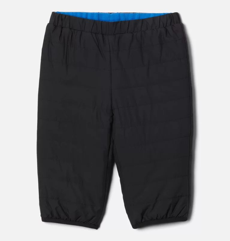 Infant Double Trouble™ Reversible Pants Black