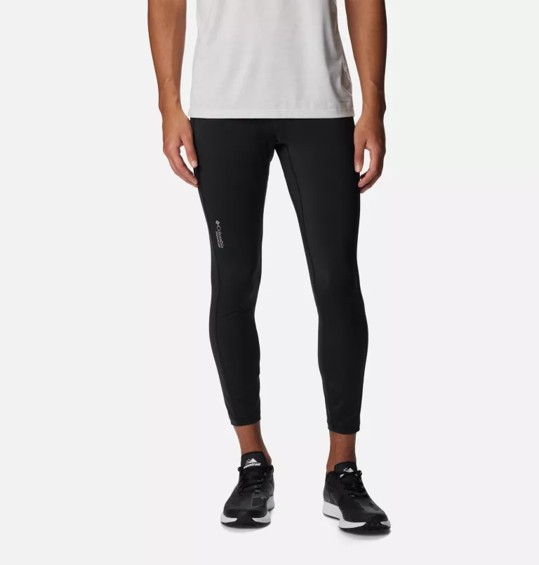 Men's Endless Trail™ Running Tights Black