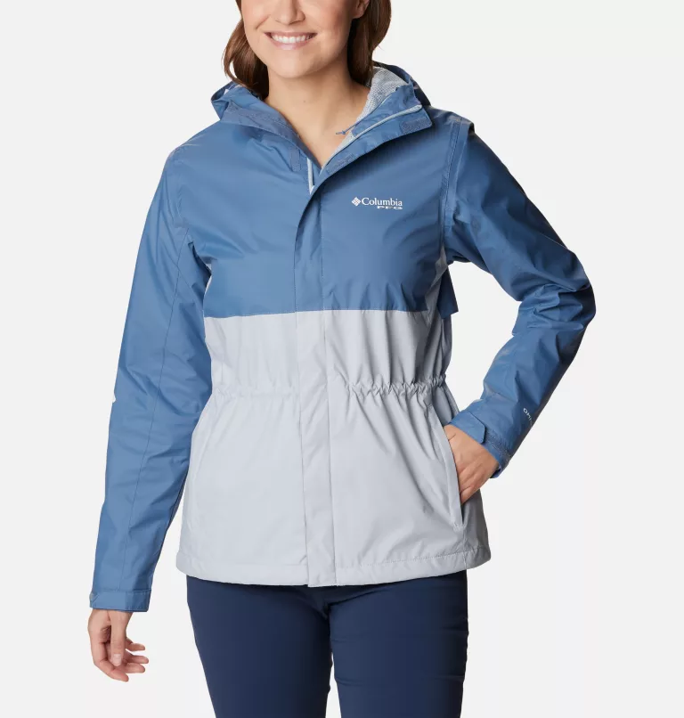Women's PFG™ Storm Jacket Tranquil Teal,Mint Cay
