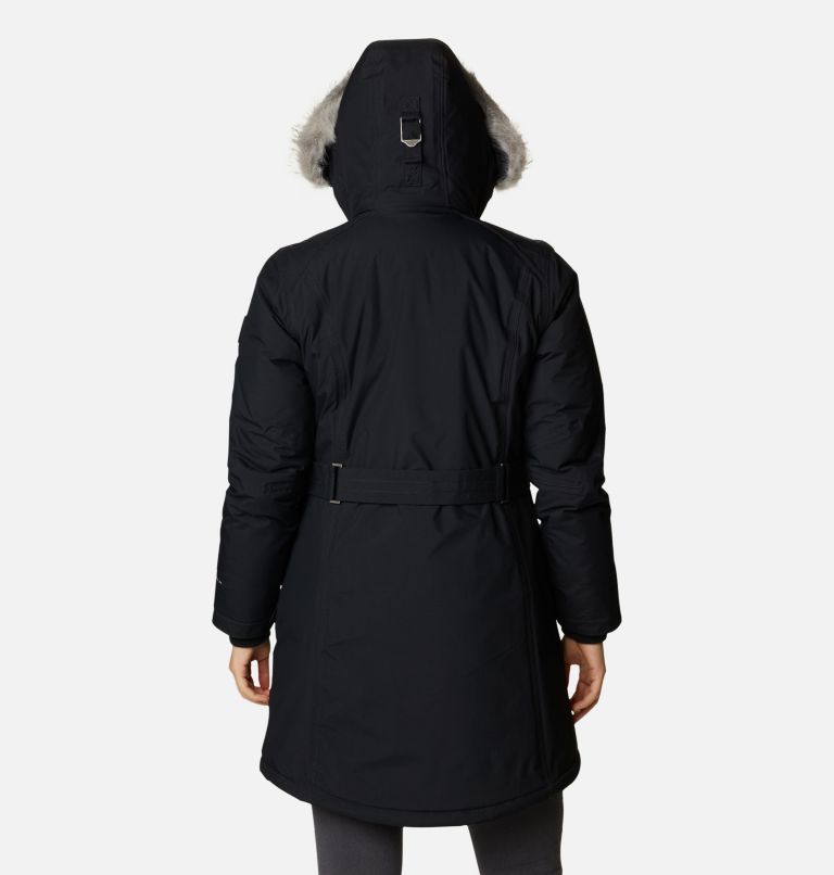 Women's Icelandite™ TurboDown Jacket Black