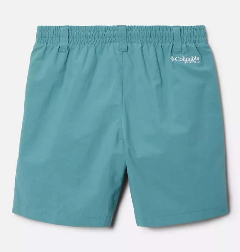 Boys' PFG Backcast™ Shorts Tranquil Teal