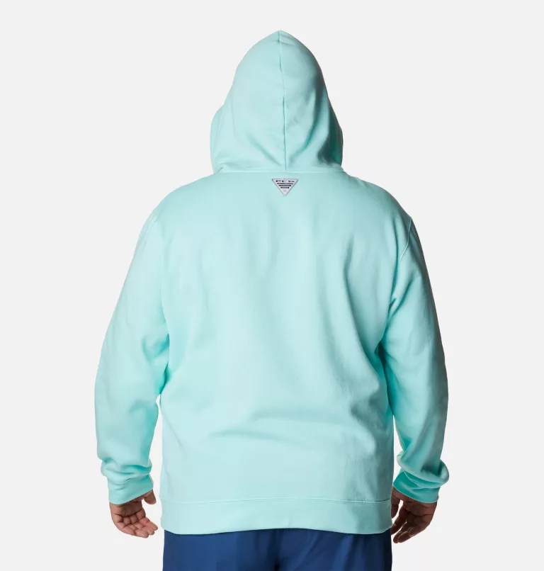 Men's PFG™ Triangle II Hoodie - Big Gulf Stream,Black