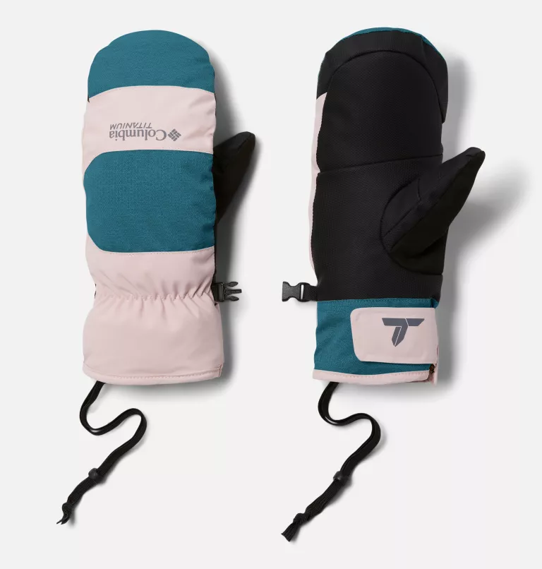 Women's Highland Summit™ Mittens Dusty Pink,Night Wave