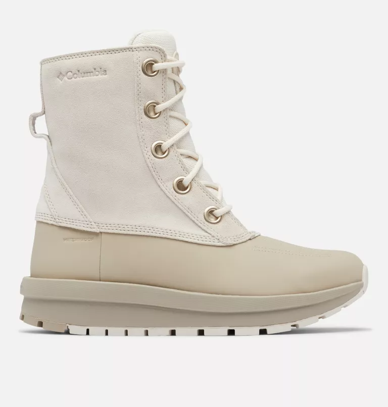 Women's Moritza Shield™ Omni-Heat™ Boot Fawn,Canvas Tan