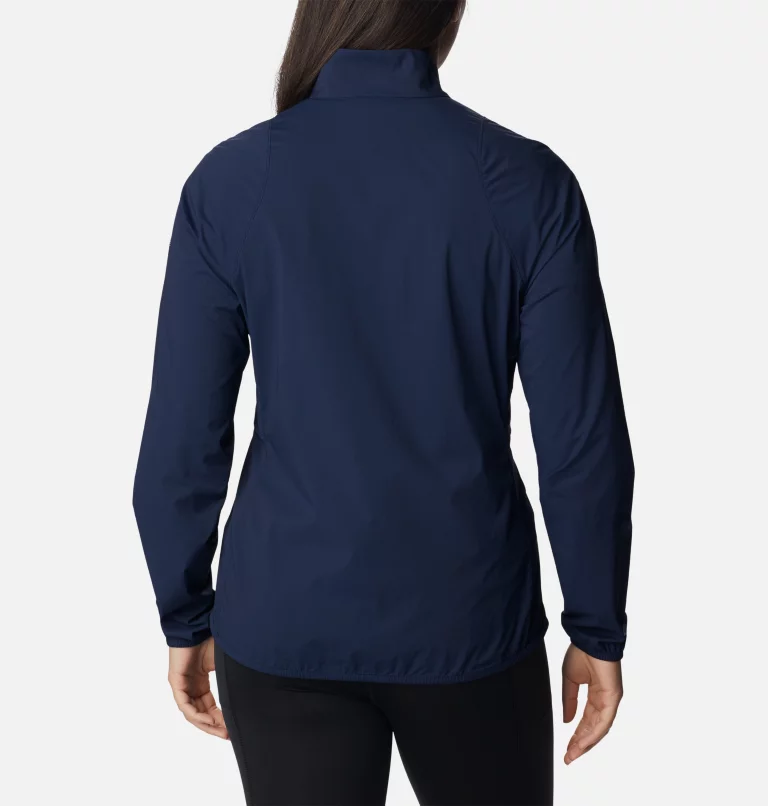 Women's Endless Trail™ Wind Shell Jacket Collegiate Navy