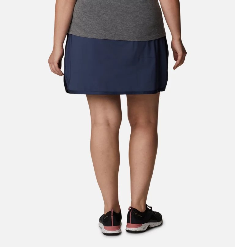 Women's Sandy Creek™ Stretch Skort - Plus Size Nocturnal