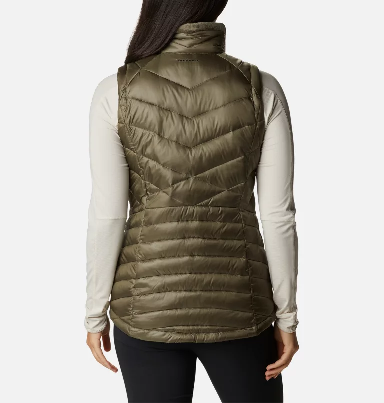 Women's Joy Peak™ Insulated Vest Stone Green
