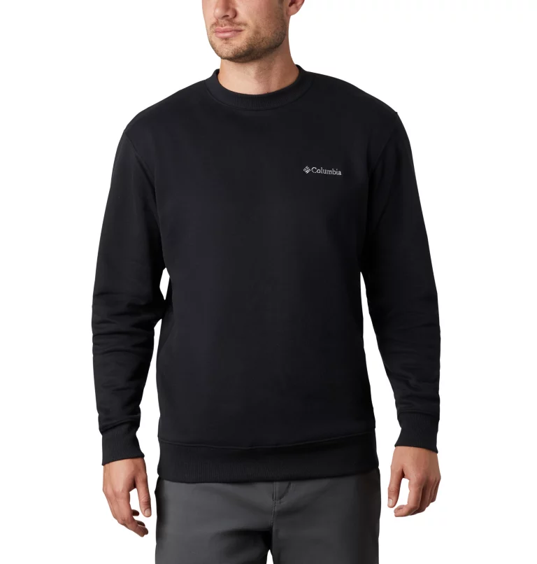Men's Hart Mountain™ II Crew Sweatshirt - Tall Oatmeal Heather