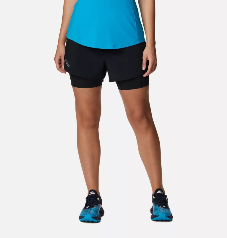 Women's Endless Trail™ 2-in-1 Shorts Black
