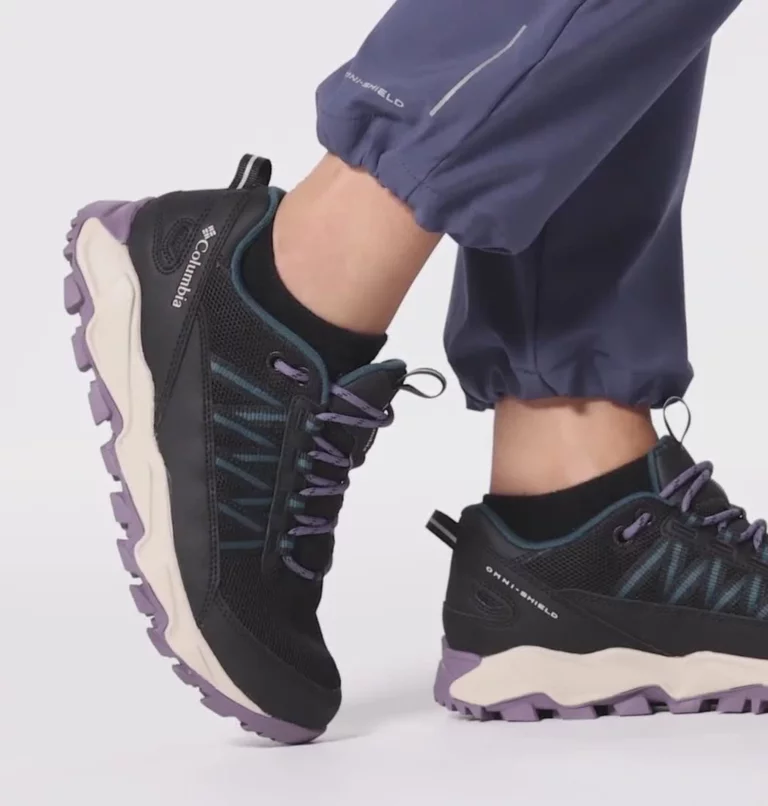 Women's Flow Fremont™ Black,Granite Purple