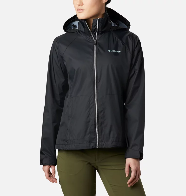 Women’s Switchback™ III Jacket Black