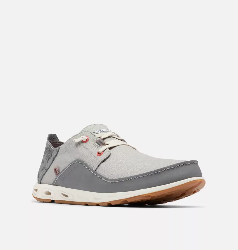 Men’s Bahama™ Vent Relaxed PFG Shoe - Wide Steam,Ti Grey Steel