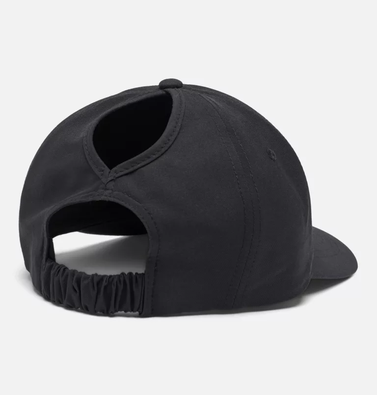 Women's Columbia™ Ponytail Ball Cap Black