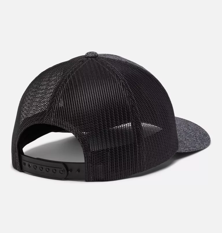 Columbia Tree Flag™ Mesh Snapback - Low Crown Grill Heather