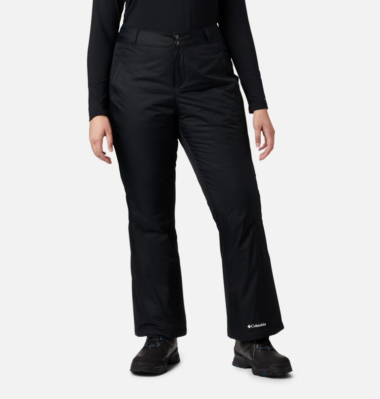 Women's Modern Mountain™ 2.0 Insulated Ski Pants - Plus Size Black