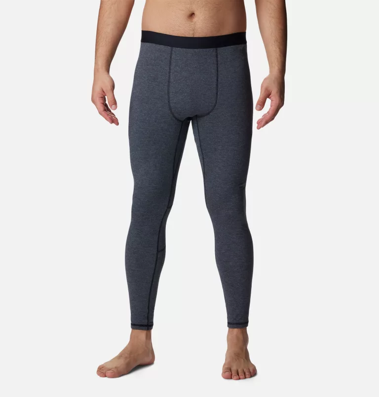 Men's Tunnel Springs™ Wool Baselayer Tights Black