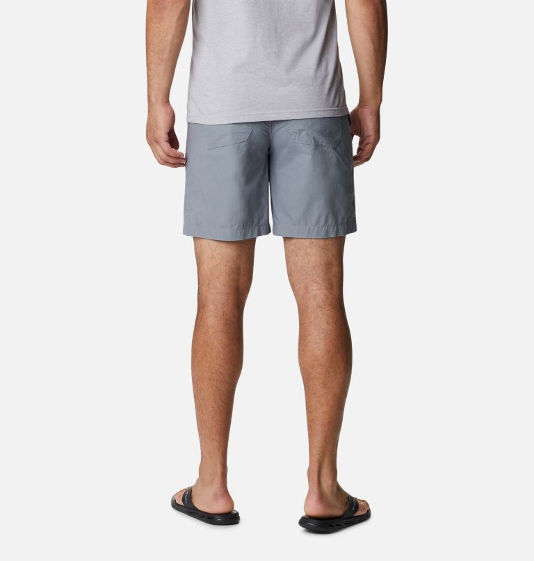 Men's Washed Out™ Cargo Shorts Grey Ash