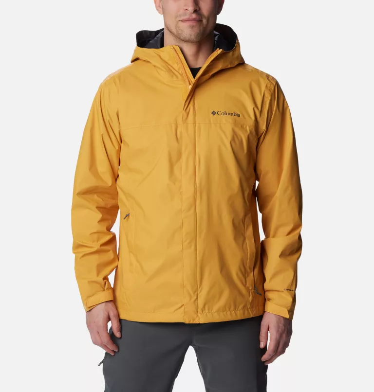 Men's Watertight™ II Rain Jacket Raw Honey