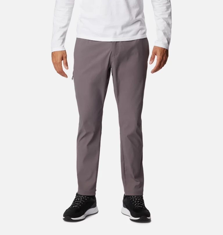 Men's Black Mesa™ Tapered Pants City Grey