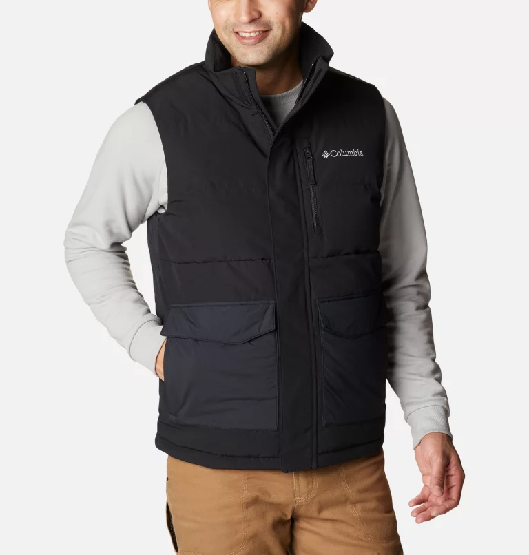 Men's Marquam Peak Fusion™ Vest - Tall Black