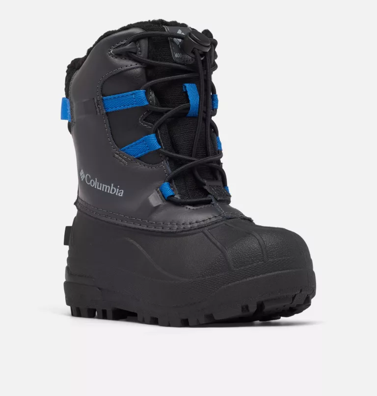 Little Kids' Bugaboot™ Celsius Boot Shark,Bright Indigo