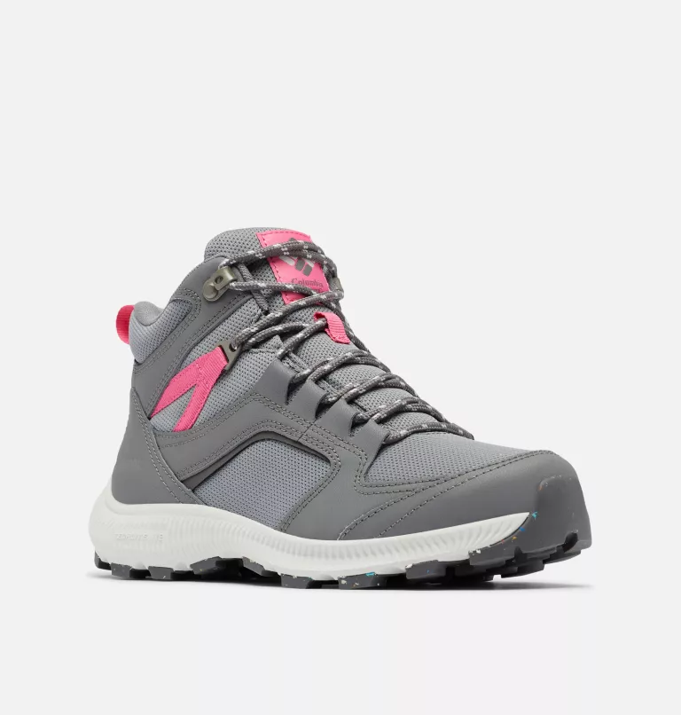 Women's Re-Peak™ Mid Shoe Kettle,Light Sand