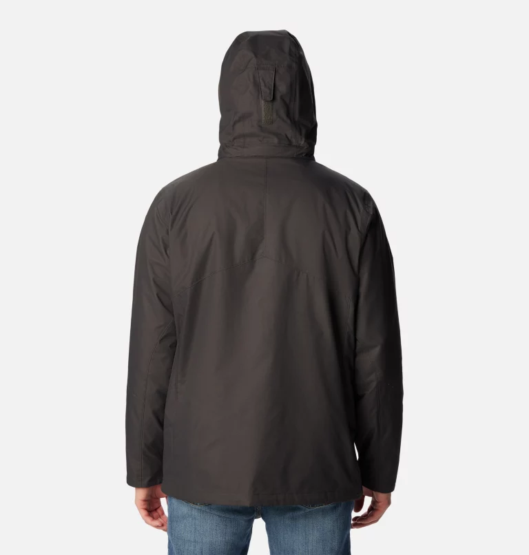 Men's Bugaboo™ II Fleece Interchange Jacket - Tall Shark