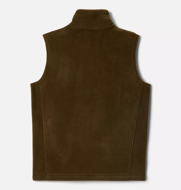 Boys' Steens Mountain™ Fleece Vest New Olive