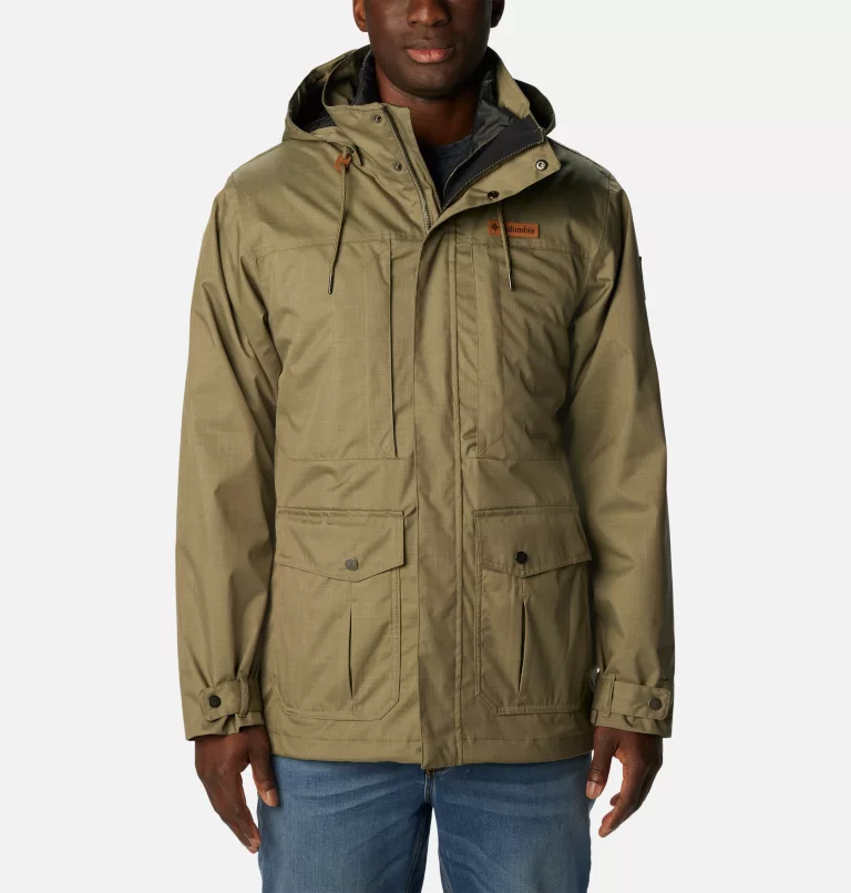 Men’s Horizons Pine™ Interchange Jacket - Tall Stone Green